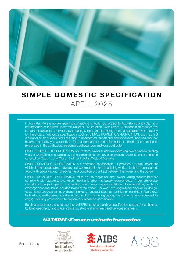 SIMPLE Domestic PDF