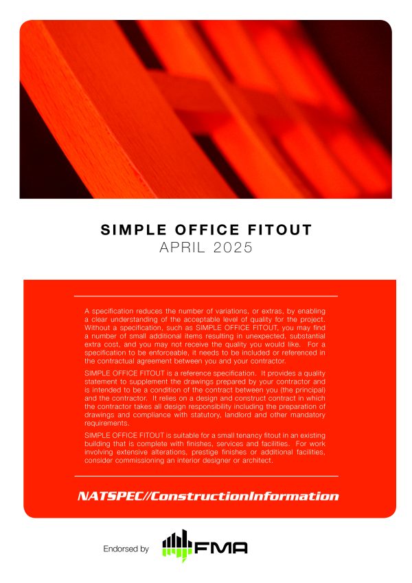 SIMPLE Office Fitout PDF